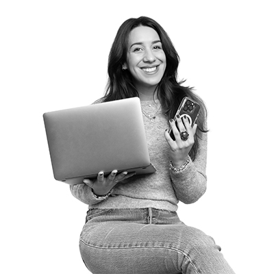 Giorgia - Social Media Strategist