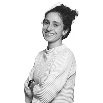 Monica - Social Media Manager