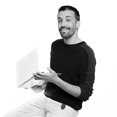 Nicolò - Responsabile Marketing