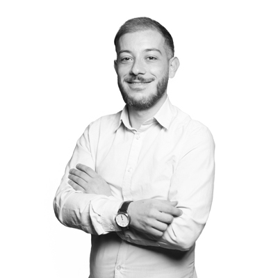 Simone - Coordinatore Team Marketing